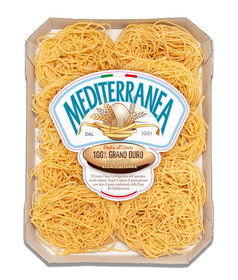 Spaghetti alla Chitarra