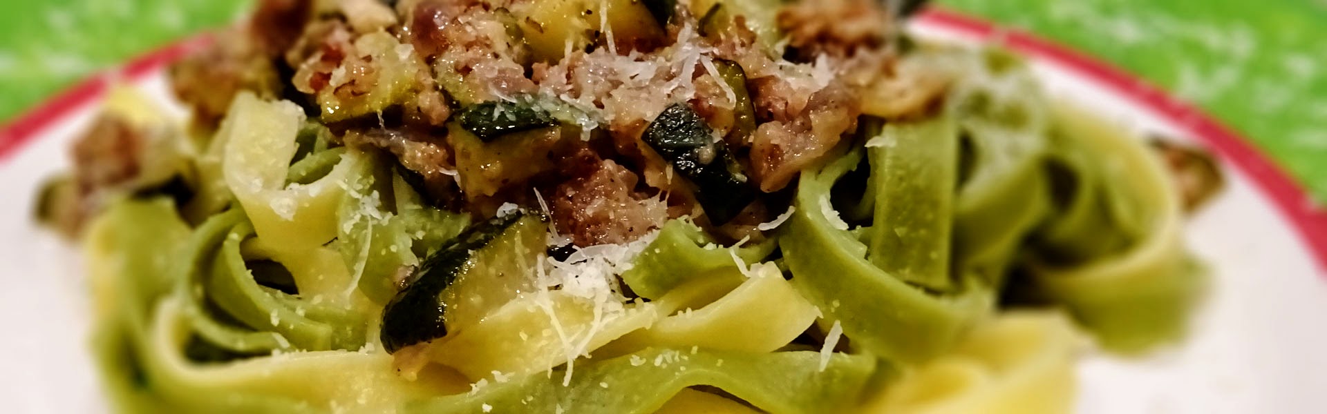 Sos z cukinią 4 osoby