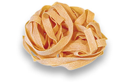 Pomidorowy Papardelle